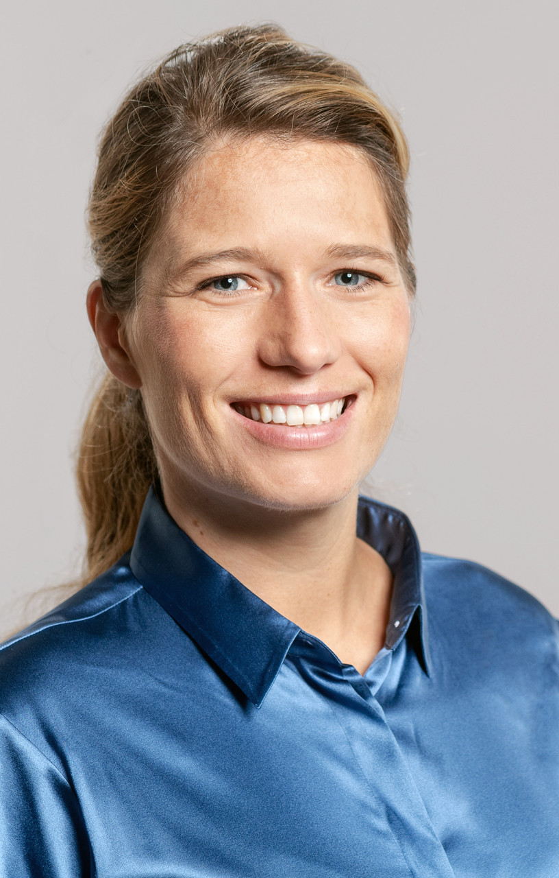 Portraitfoto von Dr. med. Franziska Figge