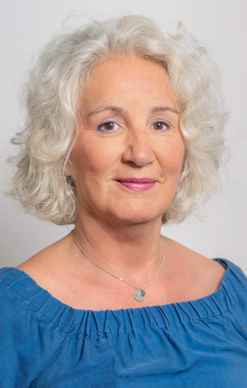 Portraitfoto von Barbara Sailer