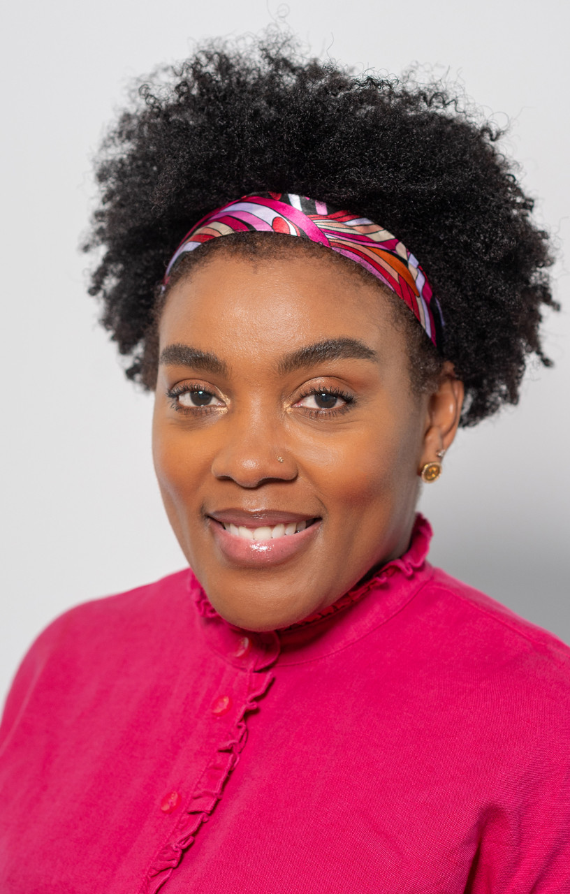 Portraitfoto von Dania Saint-Clair